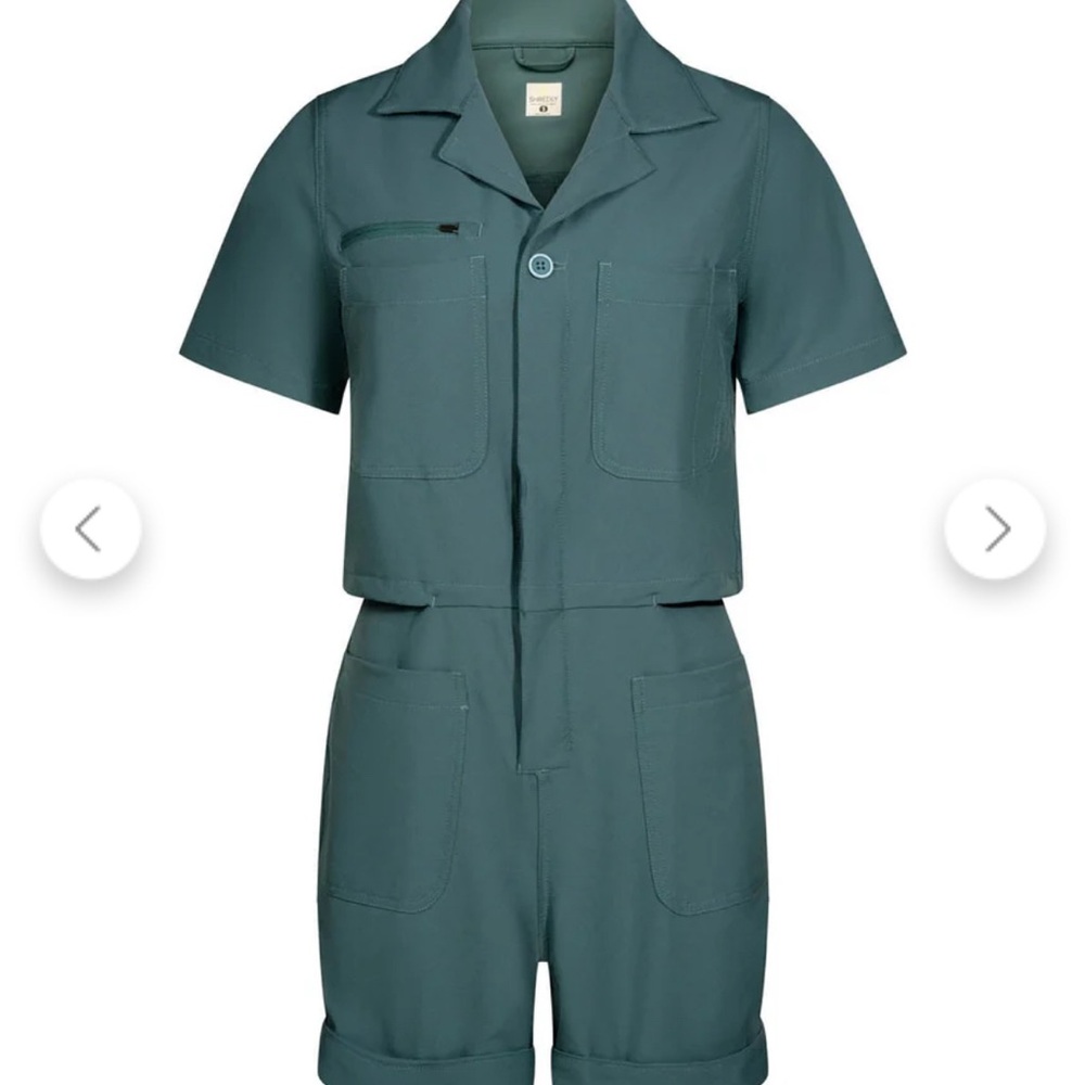 Shredly Droptail Trail Romper